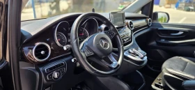 Mercedes-Benz V 220 Extra long, снимка 10