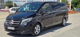 Mercedes-Benz V 220 Extra long, снимка 8