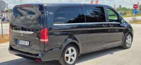 Mercedes-Benz V 220 Extra long, снимка 4