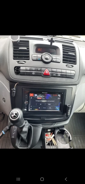 Mercedes-Benz Vito 2.2 646 Автоматик 4х4 Климатроник , снимка 4