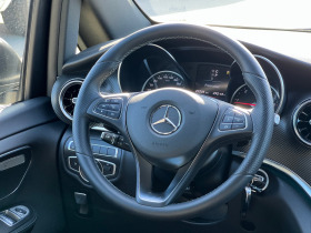 Mercedes-Benz V 300d*4M*AMG*AIRMATIC*LONG*360*BURMESTER, снимка 8 - Бусове и автобуси - 45095123