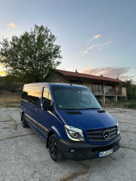 Mercedes-Benz Sprinter 316, снимка 1