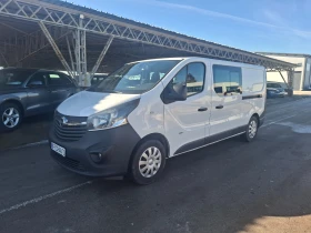 Opel Vivaro 1.6Bi-turbo Камера Климатик Автопилот - изображение 1