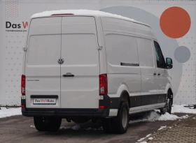 VW Crafter 50 Kasten L 13.6 m3 TDI задно | Auto.bg — изображение 3