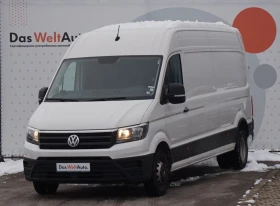 VW Crafter 50 Kasten L 13.6 m3 TDI задно