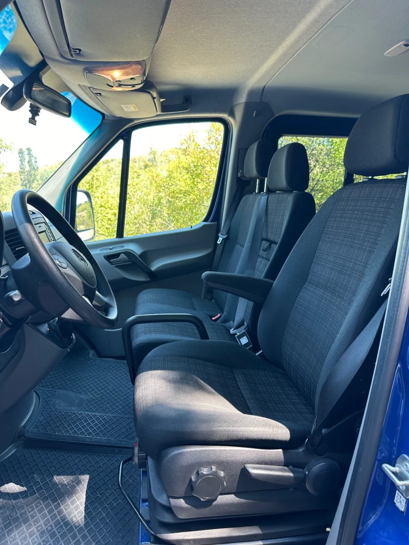 Mercedes-Benz Sprinter 316, снимка 11 - Бусове и автобуси - 46918535