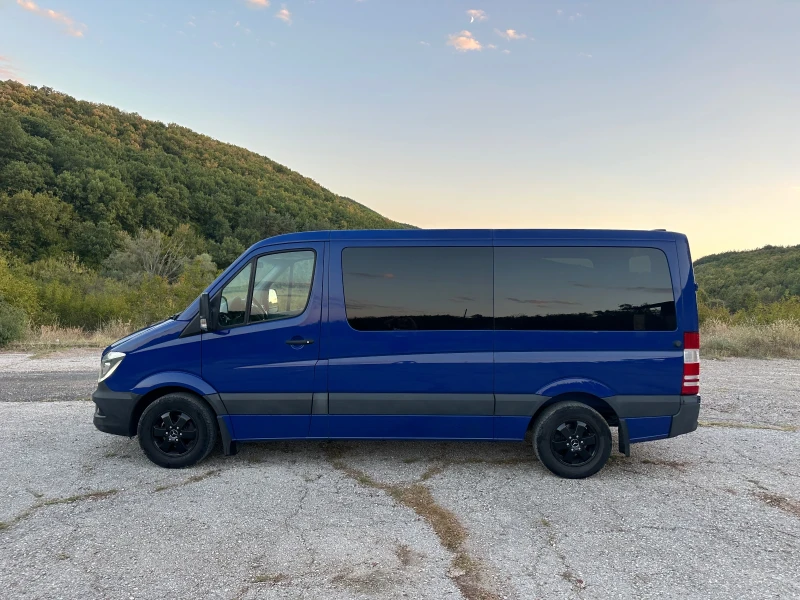 Mercedes-Benz Sprinter 316, снимка 4 - Бусове и автобуси - 46918535