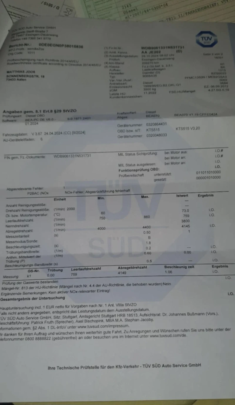 Mercedes-Benz Sprinter 313, снимка 8 - Бусове и автобуси - 50902094