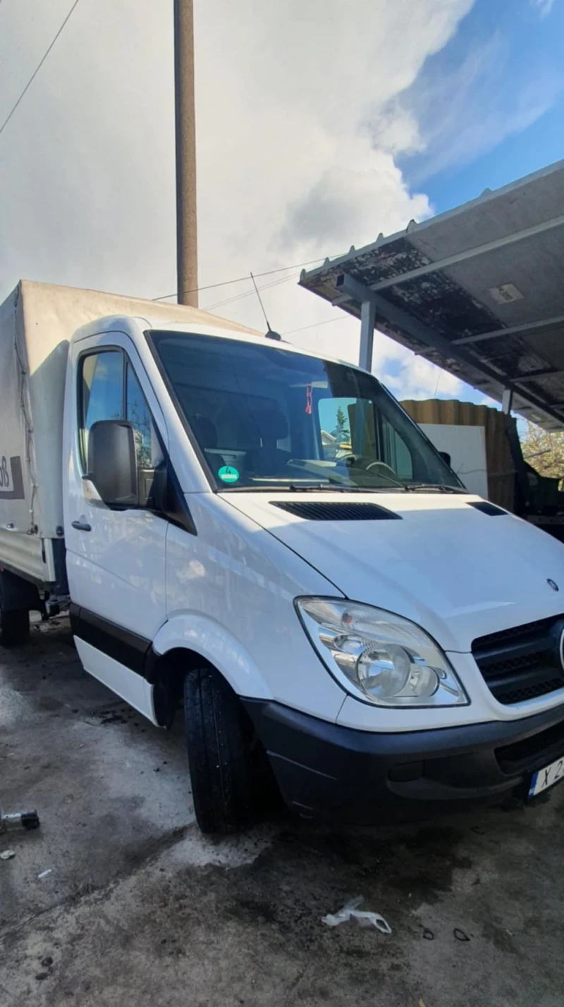 Mercedes-Benz Sprinter 313, снимка 3 - Бусове и автобуси - 50902094