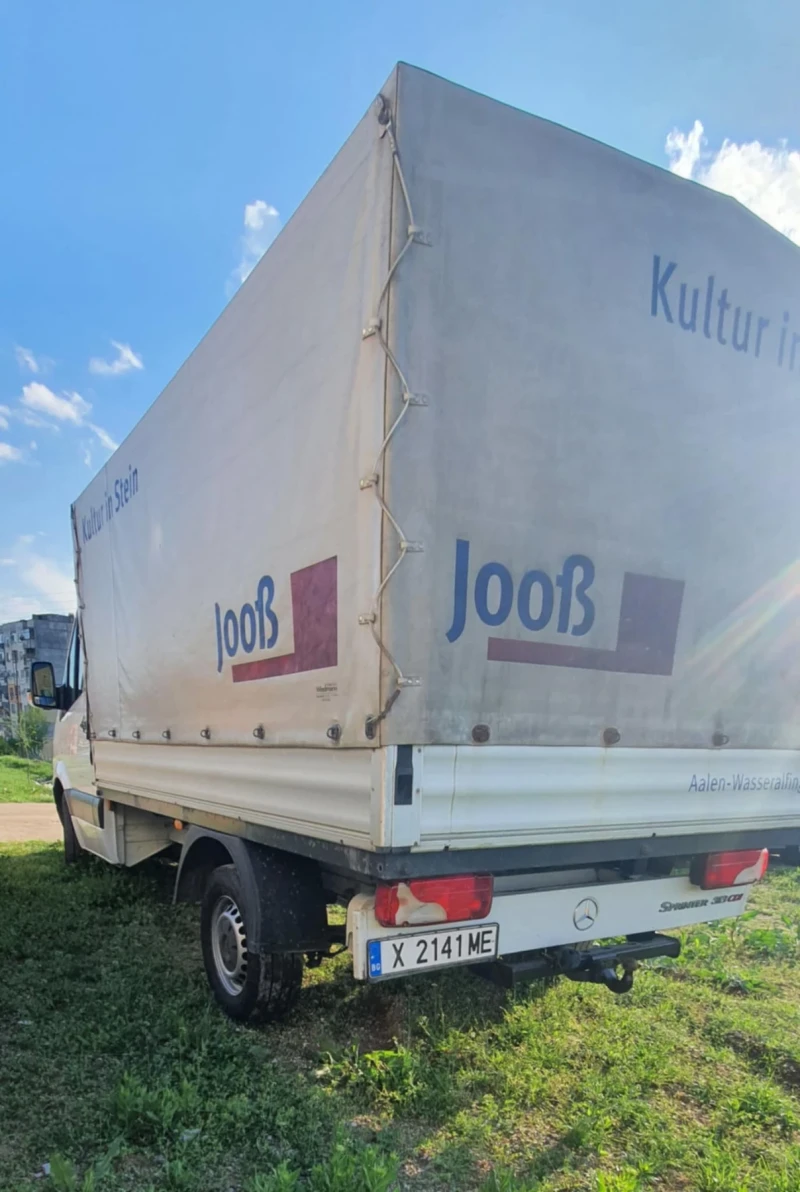 Mercedes-Benz Sprinter 313, снимка 6 - Бусове и автобуси - 50902094