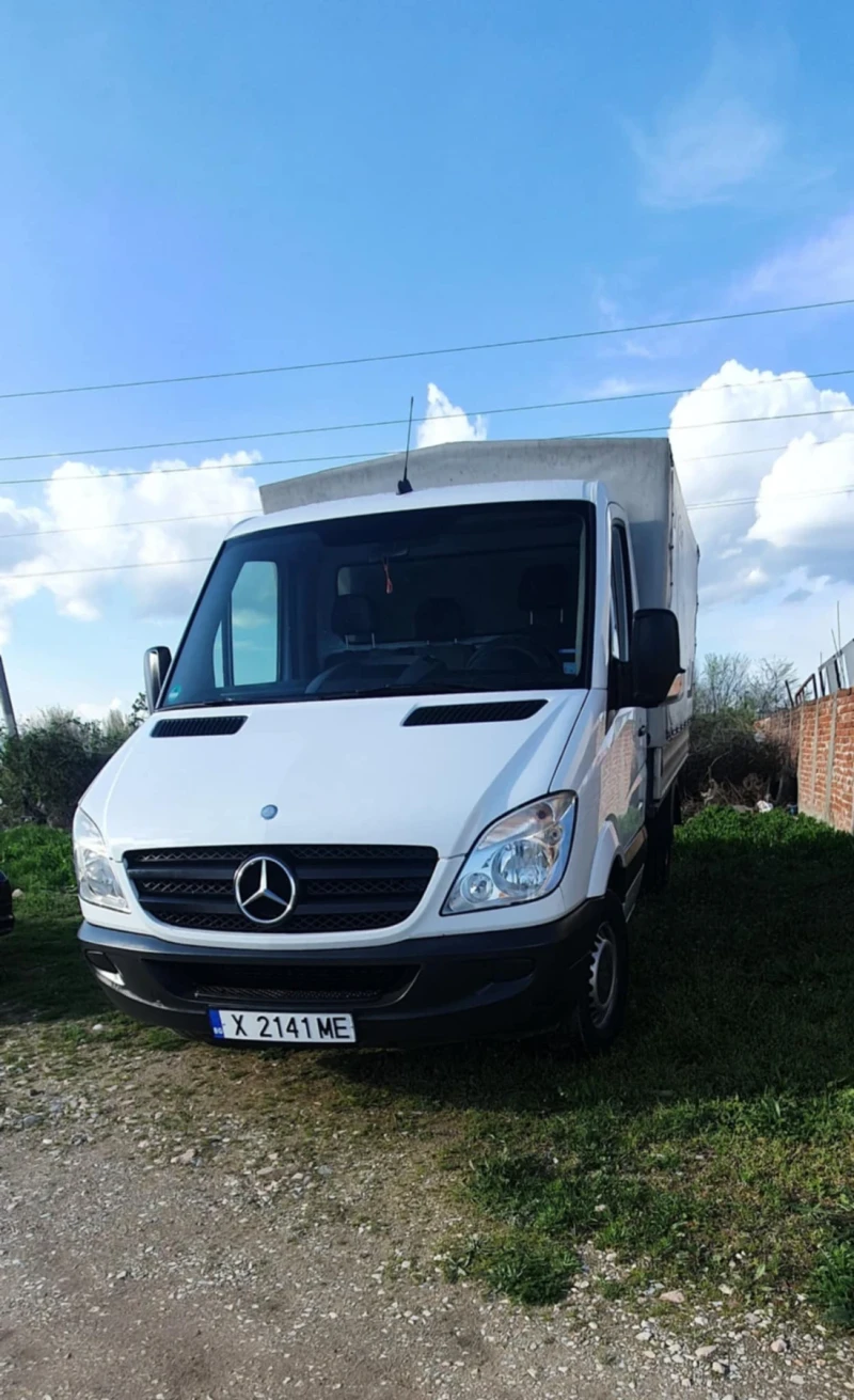 Mercedes-Benz Sprinter 313