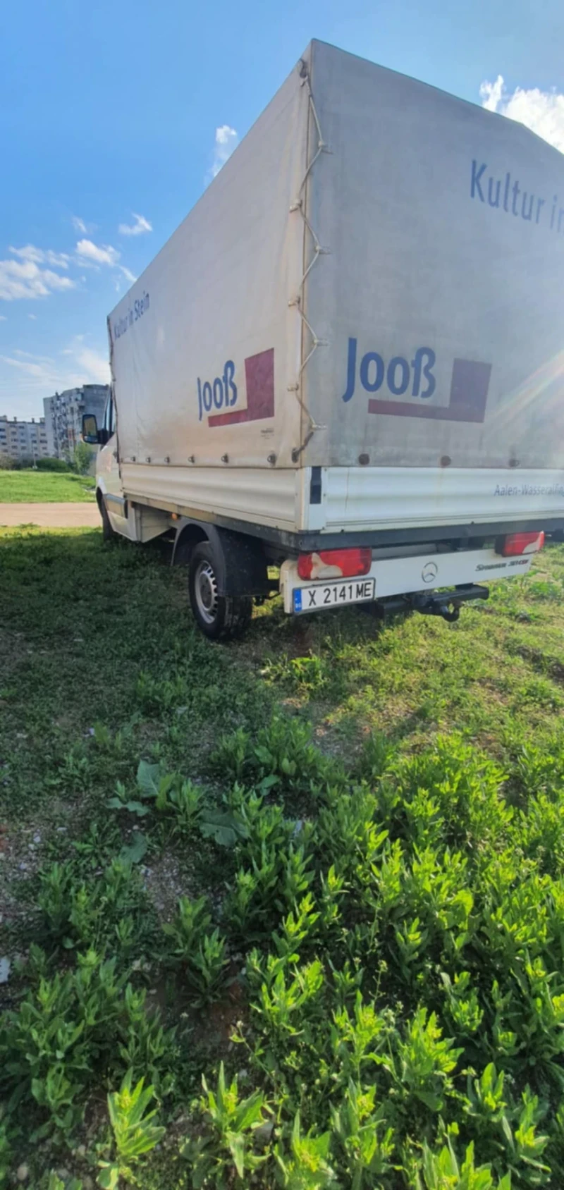 Mercedes-Benz Sprinter 313, снимка 4 - Бусове и автобуси - 50902094