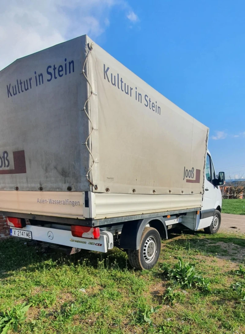 Mercedes-Benz Sprinter 313, снимка 5 - Бусове и автобуси - 50902094