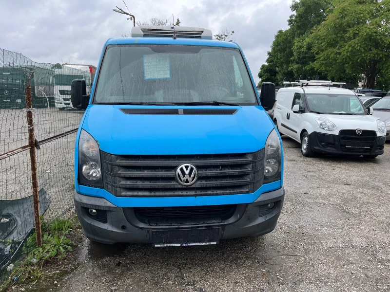 VW Crafter 2, 0ХЛАДИЛЕН-20гр, снимка 2 - Бусове и автобуси - 50418831