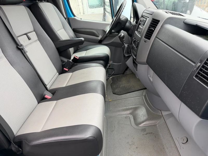 VW Crafter 2, 0ХЛАДИЛЕН-20гр, снимка 4 - Бусове и автобуси - 50418831