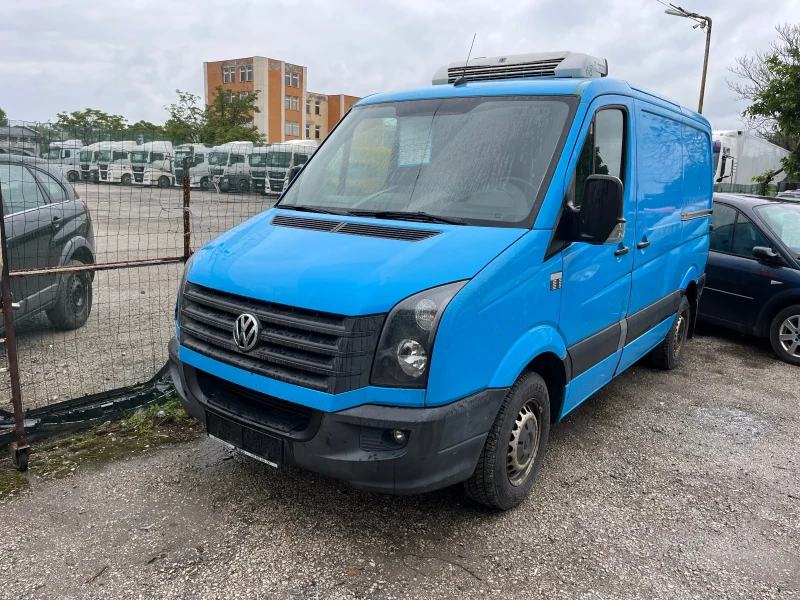 VW Crafter 2, 0ХЛАДИЛЕН-20гр