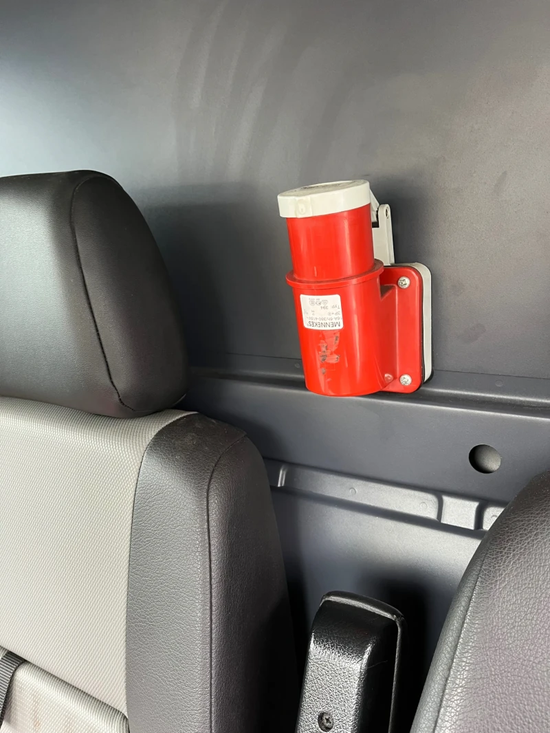 VW Crafter 2, 0ХЛАДИЛЕН-20гр, снимка 9 - Бусове и автобуси - 50418831