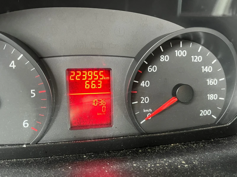 VW Crafter 2, 0ХЛАДИЛЕН-20гр, снимка 7 - Бусове и автобуси - 50418831