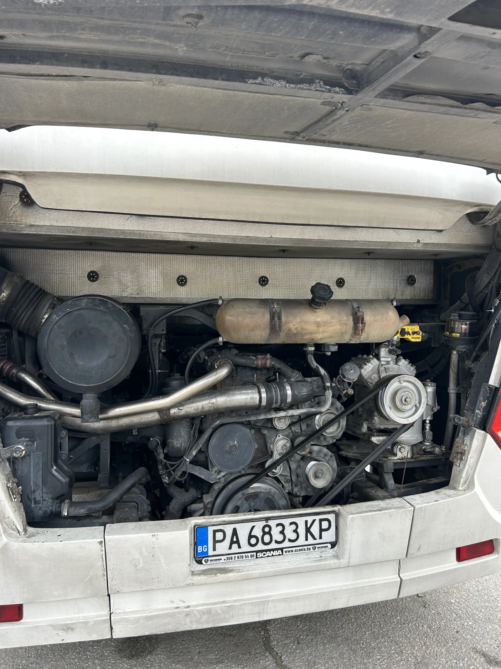 Scania Touring | Mobile.bg   12