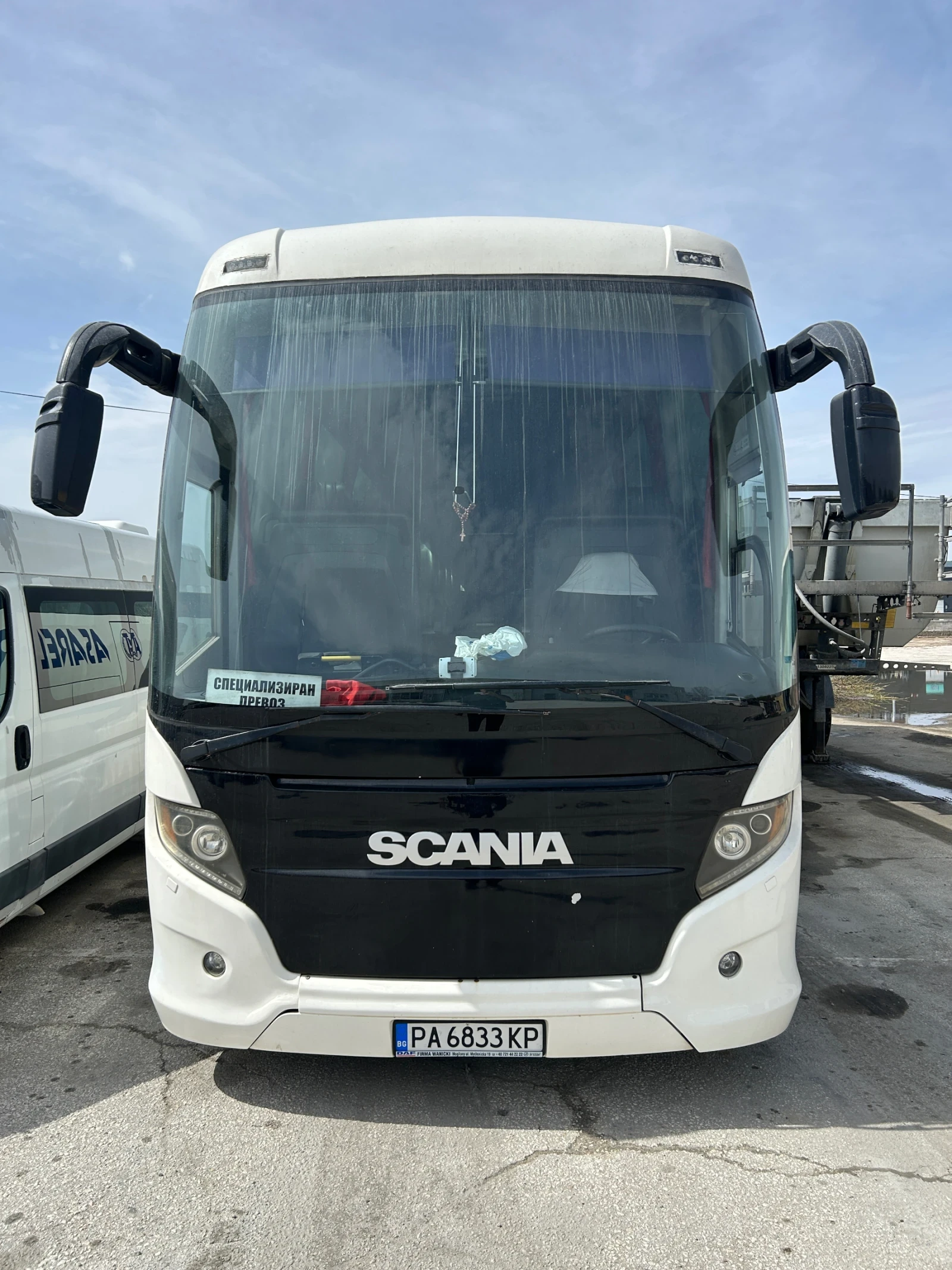 Scania Touring | Mobile.bg   1