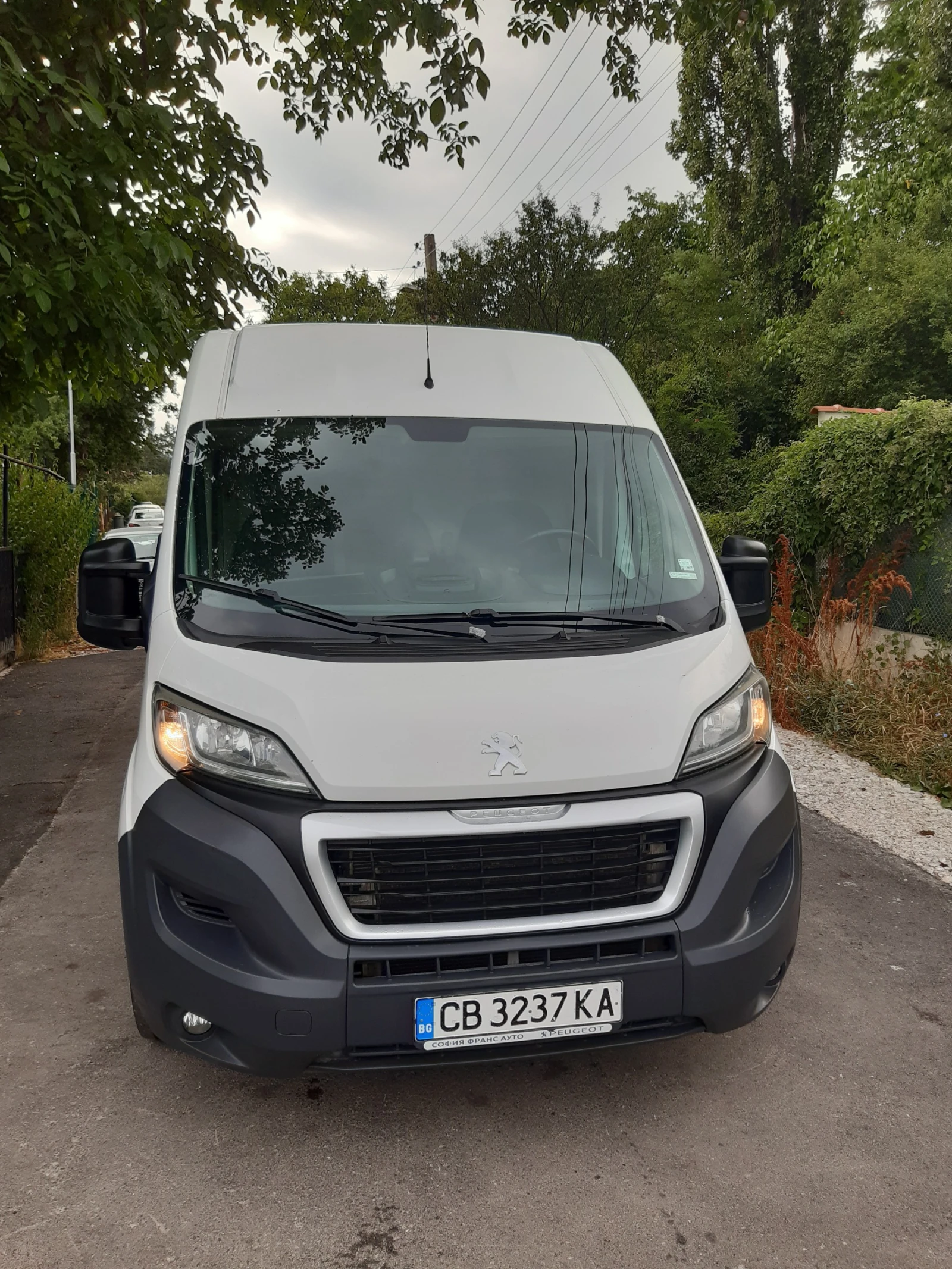 Peugeot Boxer FT335 L3 H2 | Mobile.bg   1