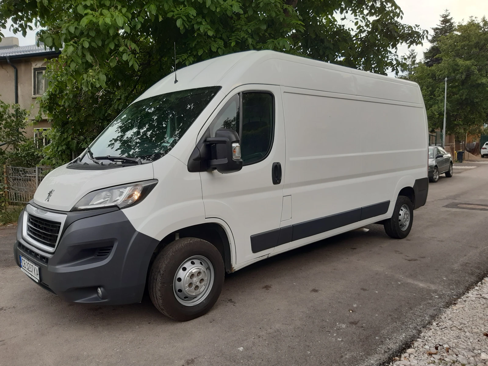 Peugeot Boxer FT335 L3 H2 - изображение 3