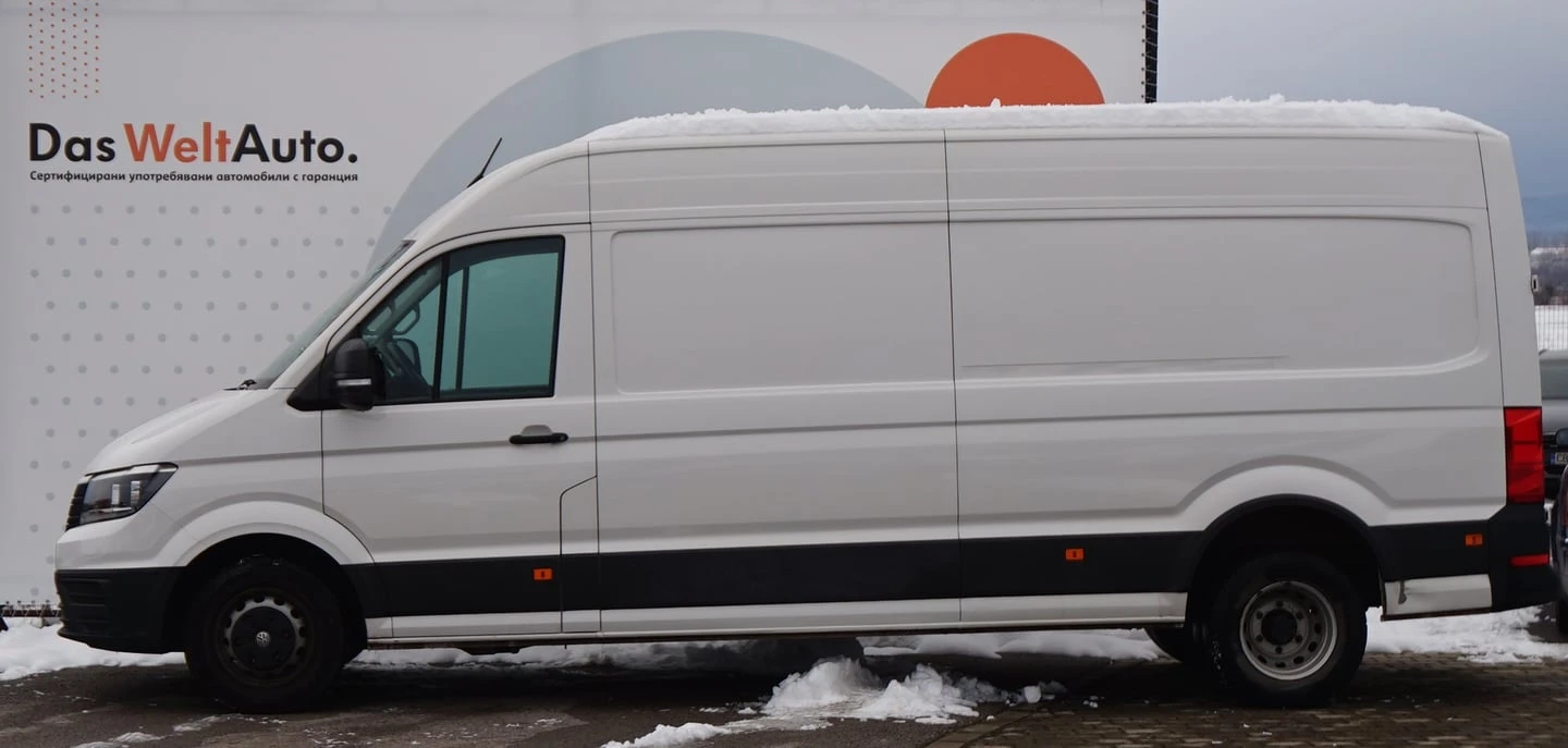 VW Crafter 50 Kasten L 13.6 m3 TDI ����� | Mobile.bg � ����������� 2