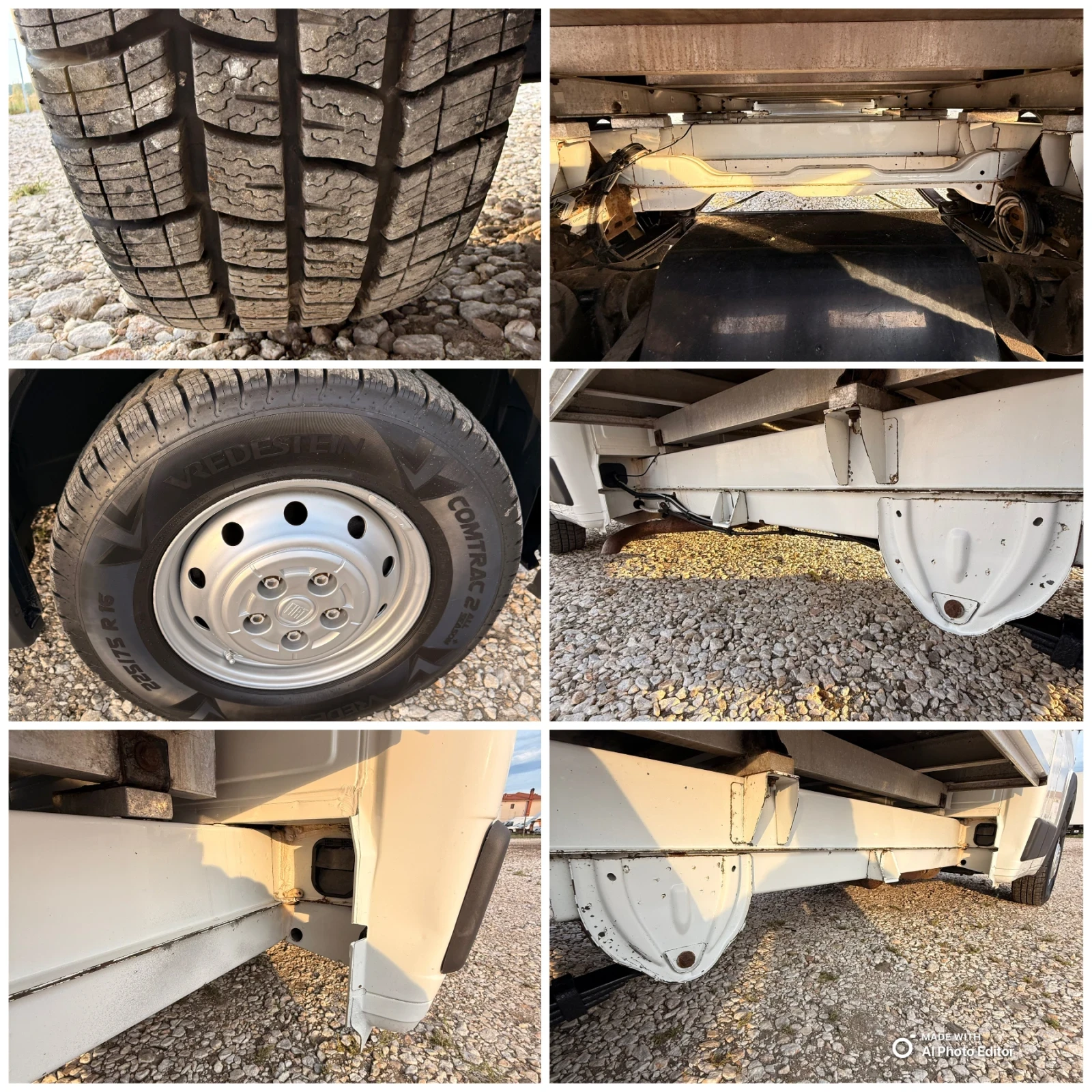 Fiat Ducato Пд.Борд-Клима-2.3JTD-Euro5, снимка 15 - Бусове и автобуси - 55735714
