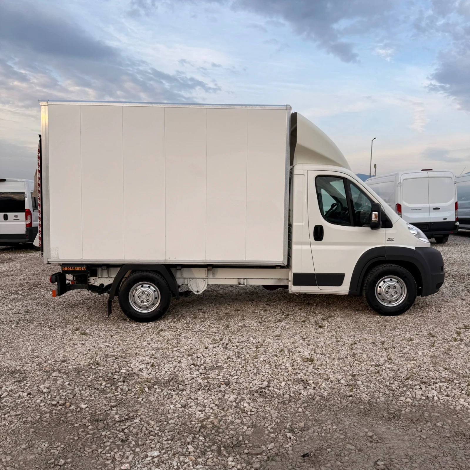 Fiat Ducato Пд.Борд-Клима-2.3JTD-Euro5, снимка 4 - Бусове и автобуси - 55735714