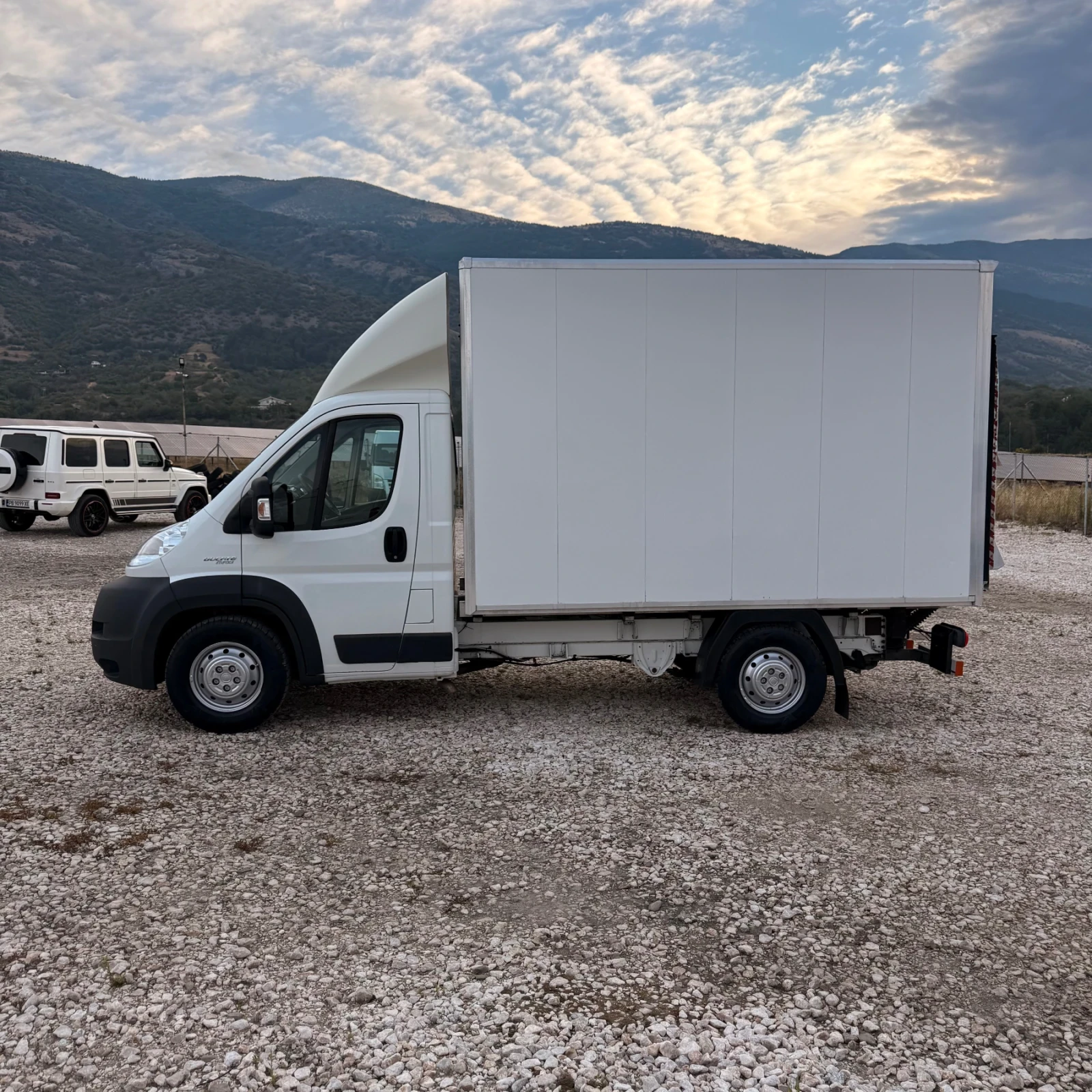 Fiat Ducato Пд.Борд-Клима-2.3JTD-Euro5, снимка 6 - Бусове и автобуси - 55735714
