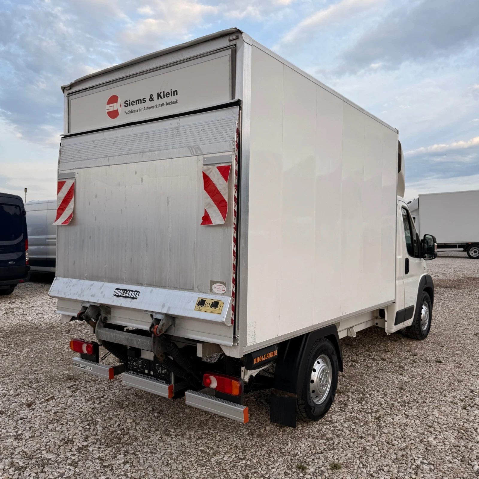 Fiat Ducato Пд.Борд-Клима-2.3JTD-Euro5, снимка 7 - Бусове и автобуси - 55735714