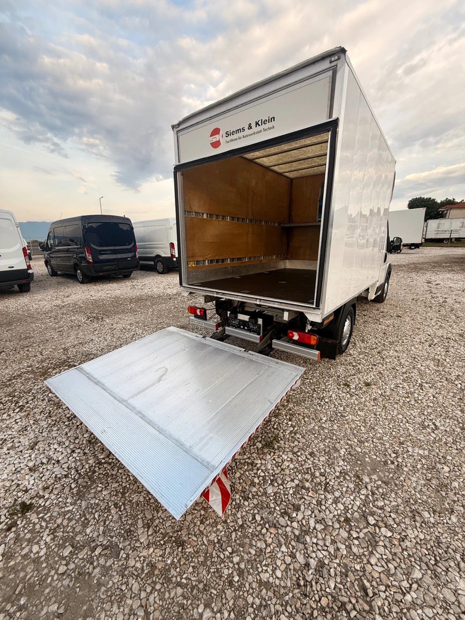 Fiat Ducato Пд.Борд-Клима-2.3JTD-Euro5, снимка 8 - Бусове и автобуси - 55735714