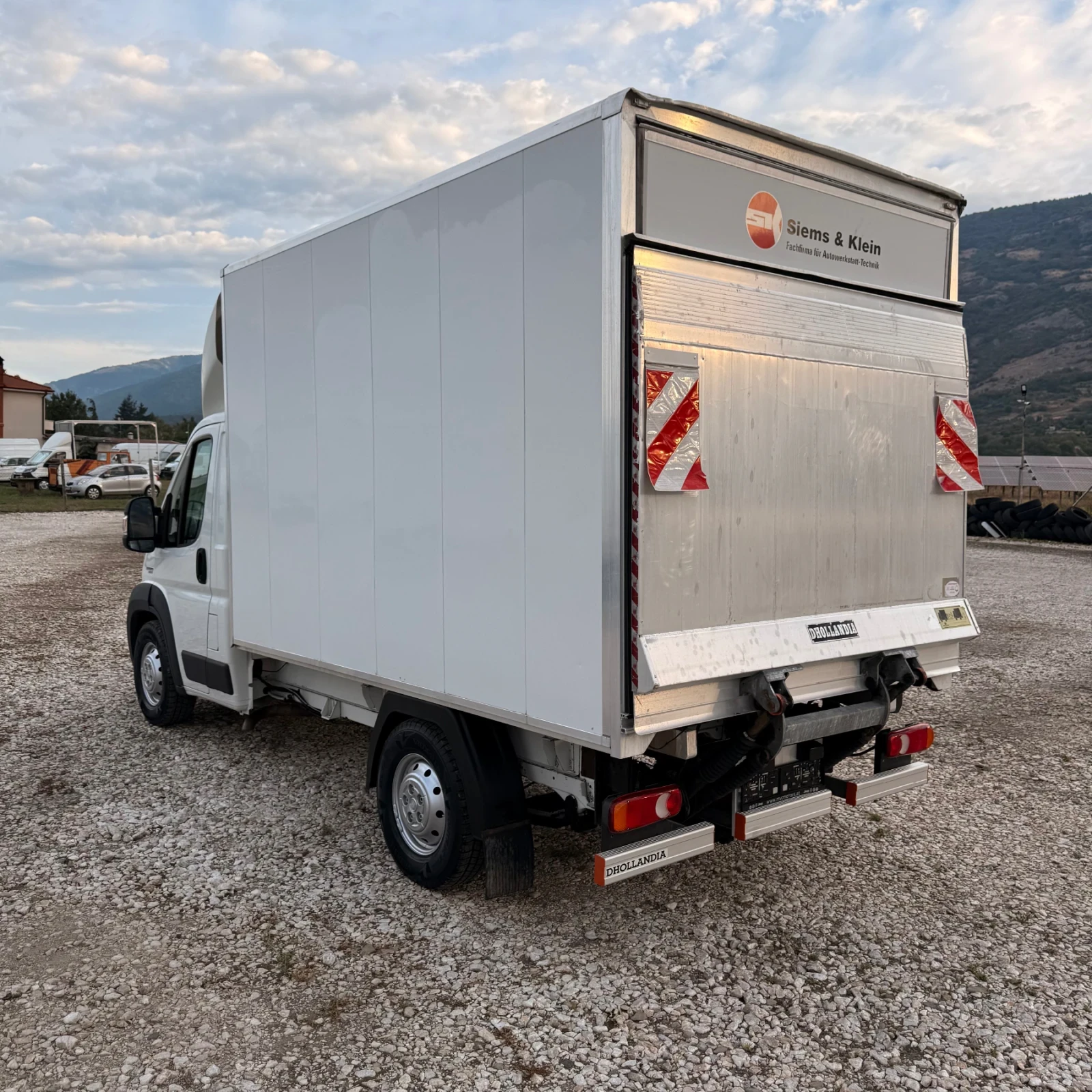 Fiat Ducato Пд.Борд-Клима-2.3JTD-Euro5, снимка 5 - Бусове и автобуси - 55735714