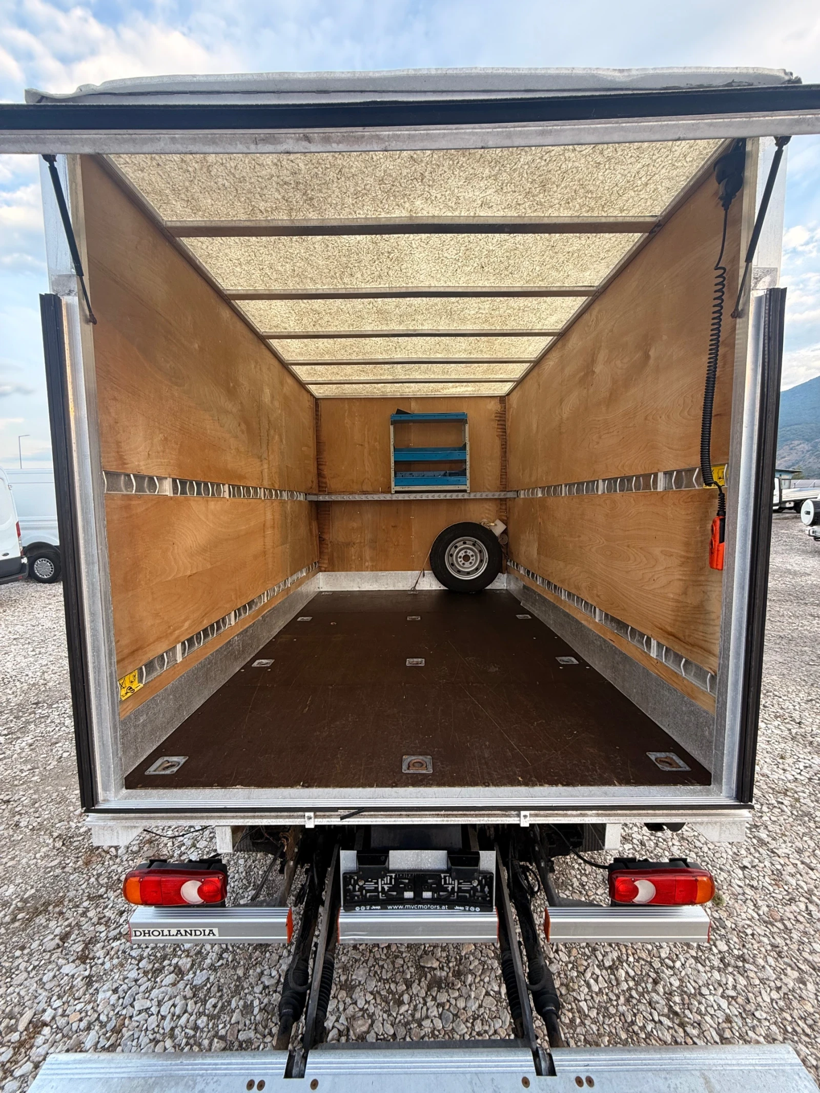 Fiat Ducato Пд.Борд-Клима-2.3JTD-Euro5, снимка 9 - Бусове и автобуси - 55735714