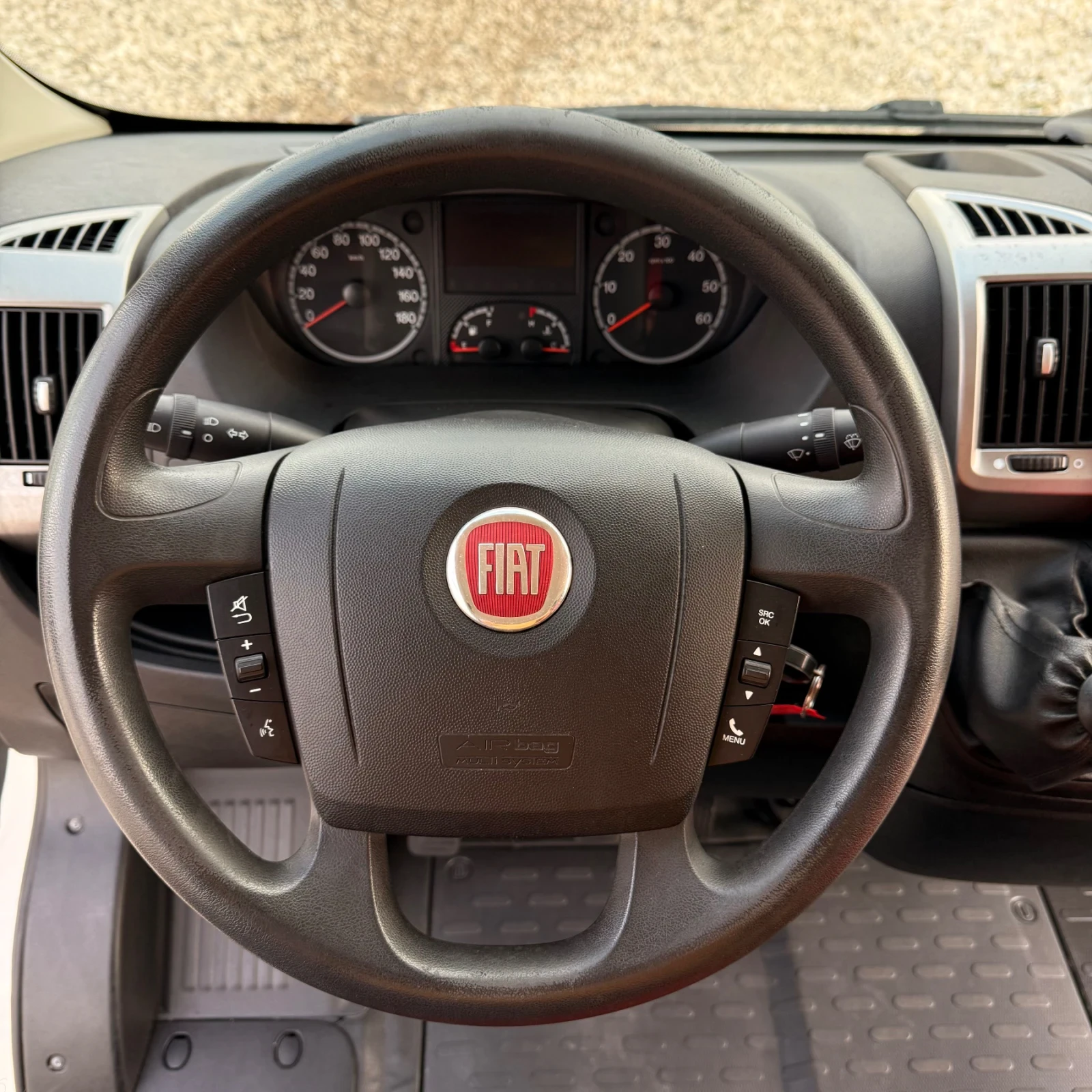 Fiat Ducato Пд.Борд-Клима-2.3JTD-Euro5, снимка 13 - Бусове и автобуси - 55735714