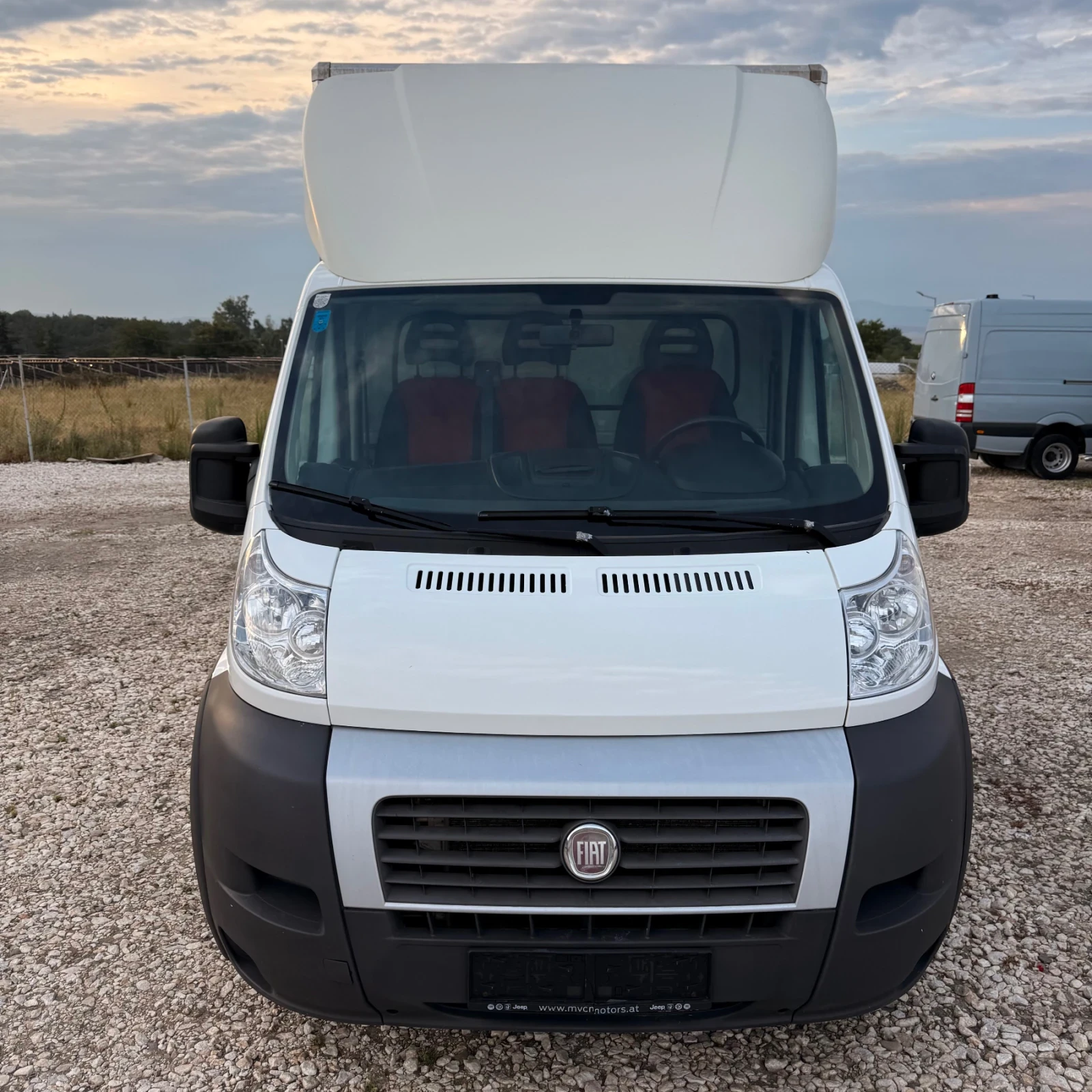 Fiat Ducato Пд.Борд-Клима-2.3JTD-Euro5, снимка 3 - Бусове и автобуси - 55735714