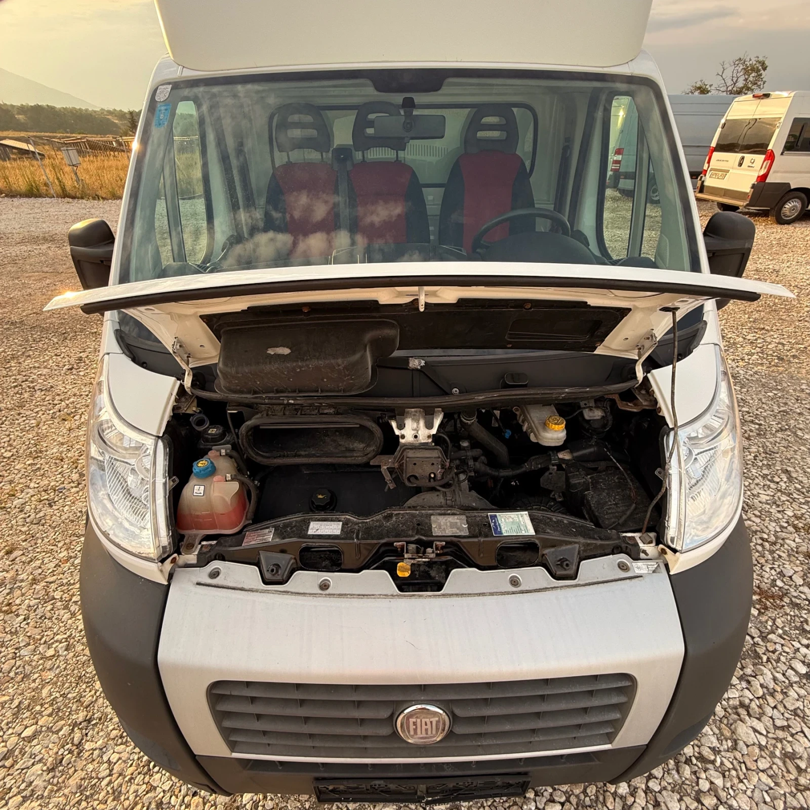 Fiat Ducato Пд.Борд-Клима-2.3JTD-Euro5, снимка 16 - Бусове и автобуси - 55735714