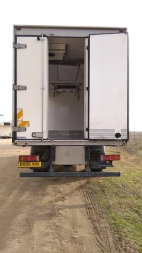 Mercedes-Benz Atego 1523, снимка 9