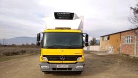 Mercedes-Benz Atego 1523 | Mobile.bg    7