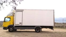 Mercedes-Benz Atego 1523 | Mobile.bg    4