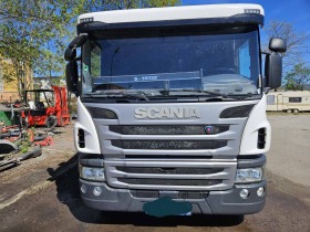 Scania P P 410, снимка 1 - Камиони - 45185405