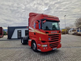 Scania R 450 Highline ADR FL, снимка 2