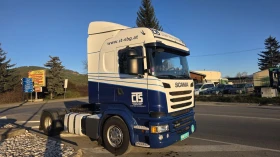     Scania R 450 EURO 6