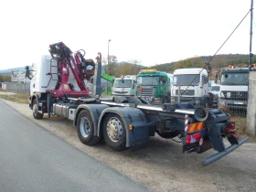 ����� �� �������� �� Scania G 420 �������