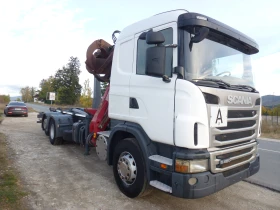 ����� �� �������� �� Scania G 420 �������