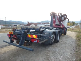 ����� �� �������� �� Scania G 420 �������