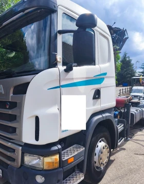 ����� �� �������� �� Scania G 420 �������