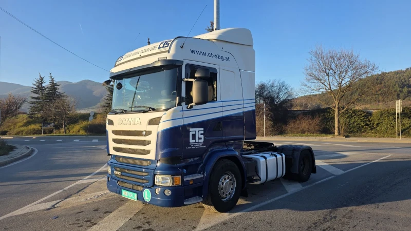Scania R 450 EURO 6