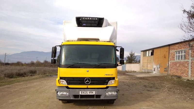 Mercedes-Benz Atego 1523, снимка 7 - Камиони - 27464554