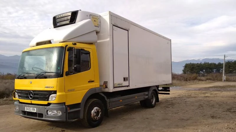 Mercedes-Benz Atego 1523, снимка 1 - Камиони - 27464554